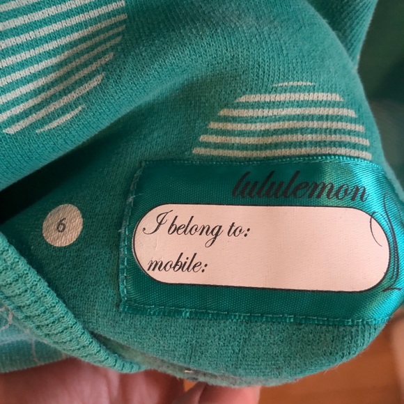 Lululemon 🍋 Scuba Hoody (Zip) - Picture 3 of 4